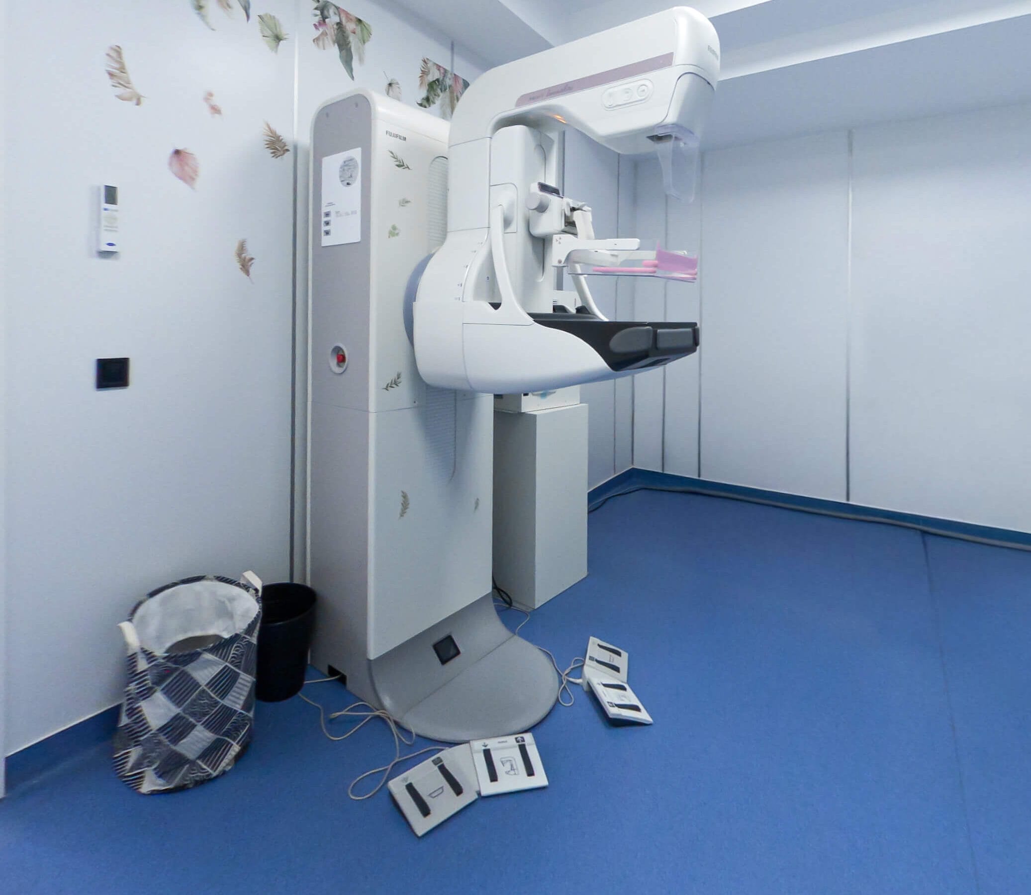 Mammographie & Tomosynthèse